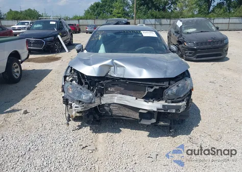 2019 Honda Civic Sport from USA, damaged, VIN 19XFC2F86KE024467